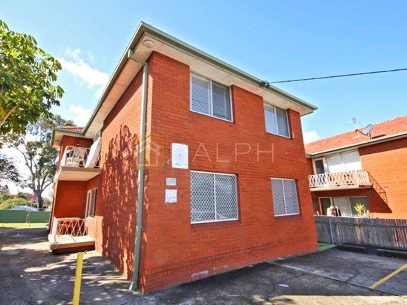 2 bedrooms Apartment / Unit / Flat in 2/44 Stoddart Street ROSELANDS NSW, 2196