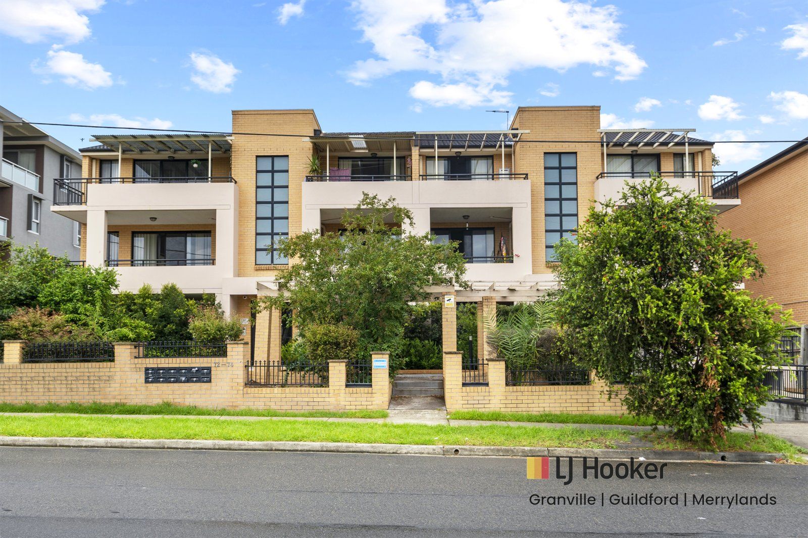 10/72-74 Mountford Avenue, Guildford NSW 2161