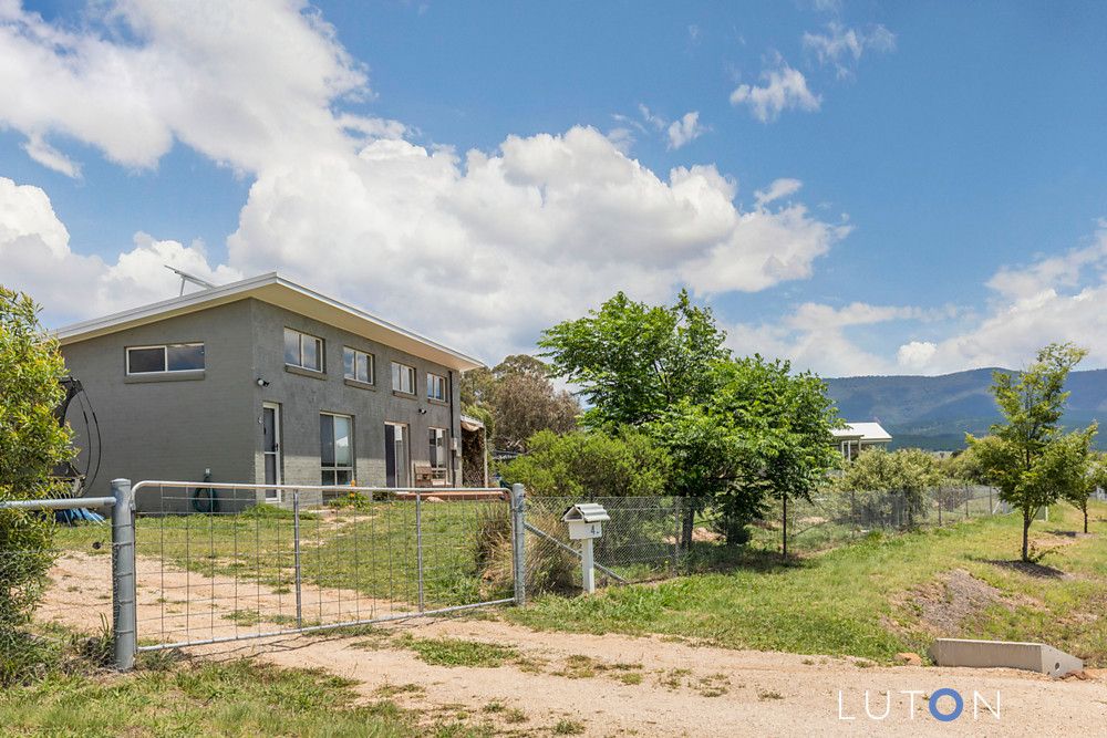 4 Sue Watt Place, Uriarra Village ACT 2611, Image 1