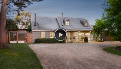 Picture of 2066 Melbourne-Lancefield Road, MONEGEETTA VIC 3433