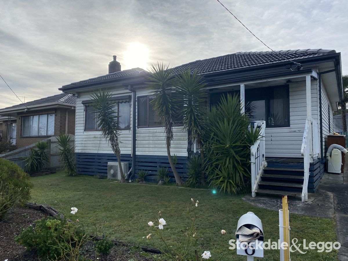 3 bedrooms House in 6 Harvey Street NEWBOROUGH VIC, 3825