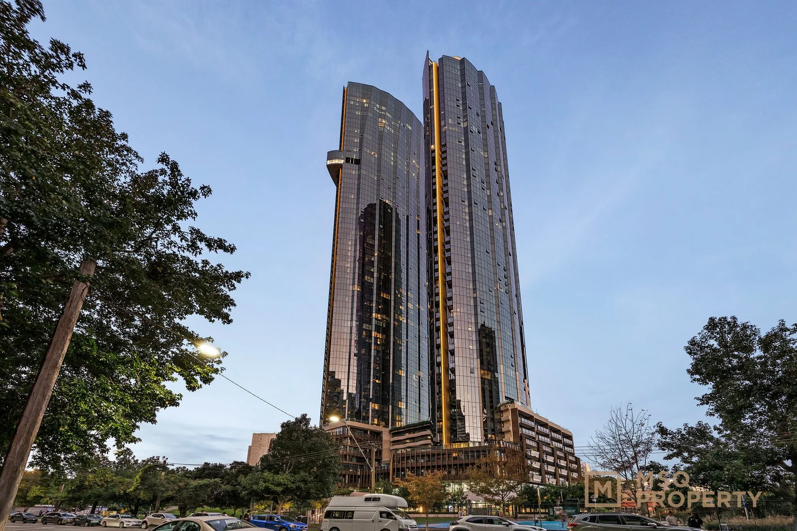 Additional image 11 of 4406/11 Bale Circuit, Southbank VIC 3006