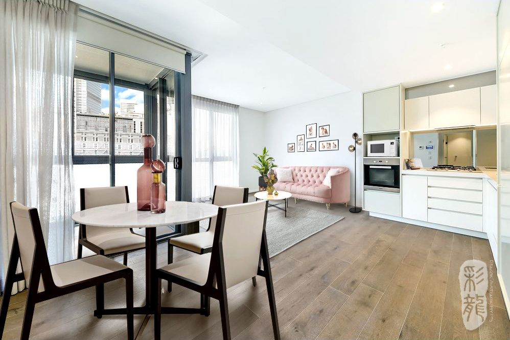 1 bedrooms Apartment / Unit / Flat in 2032/53 Tumbalong Boulevard HAYMARKET NSW, 2000