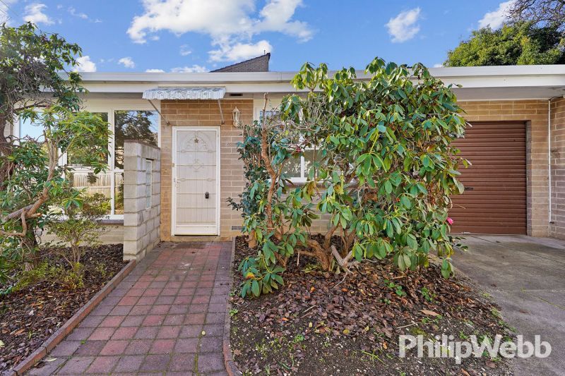 2 bedrooms Townhouse in 3/18 Westminster Street BALWYN VIC, 3103