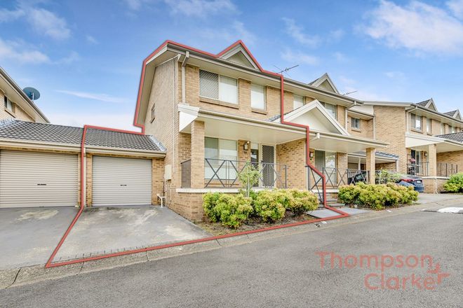 Picture of 19/22 Molly Morgan Drive, EAST MAITLAND NSW 2323