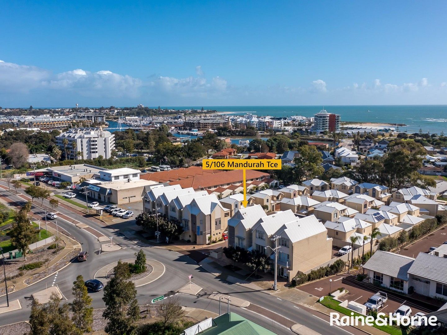 5/106 MANDURAH TERRACE, Mandurah WA 6210, Image 0