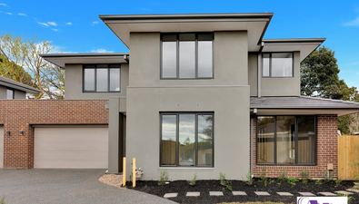 Picture of 3/2 Howell Drive, MOUNT WAVERLEY VIC 3149