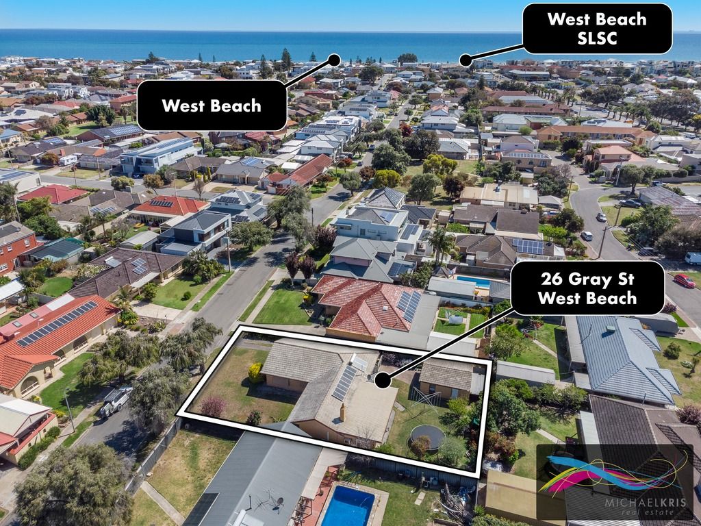 Res 1, 26 Gray Street, West Beach SA 5024, Image 1