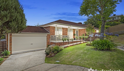 Picture of 5 Kylie Close, MOOROOLBARK VIC 3138