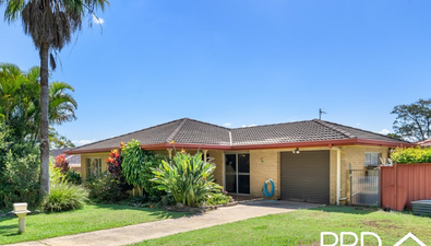 Picture of 21 Gum Tree Drive, GOONELLABAH NSW 2480