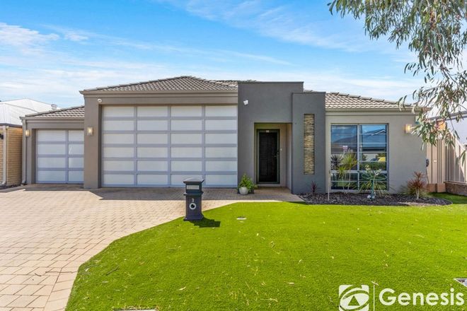 Picture of 3 Melnik Street, CAVERSHAM WA 6055