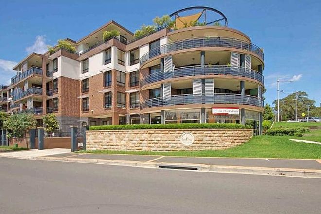 Picture of 1122/100 Belmore Street, RYDE NSW 2112