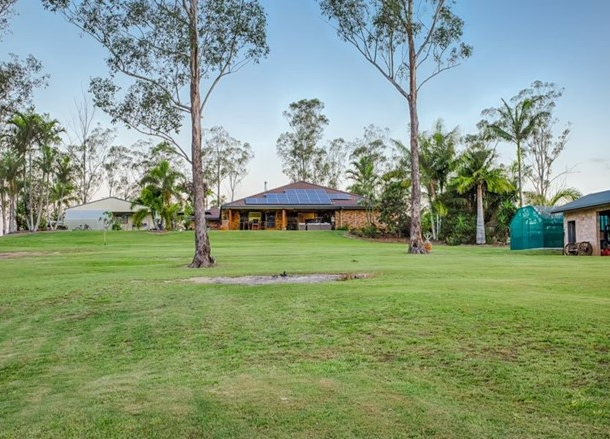 402 Groundwater Road, Pie Creek QLD 4570