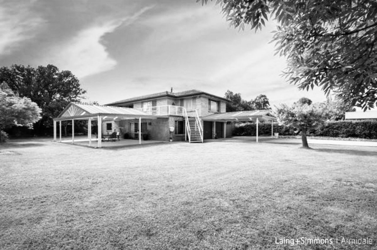 162 Bridge Street, Uralla NSW 2358, Image 0