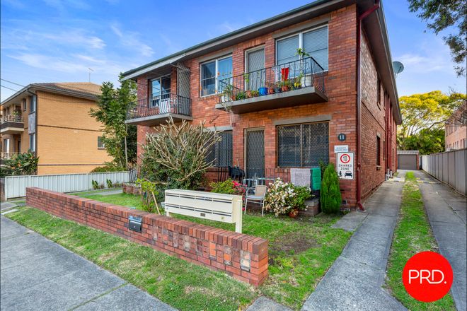 Picture of 4/11 Blake Street, KOGARAH NSW 2217