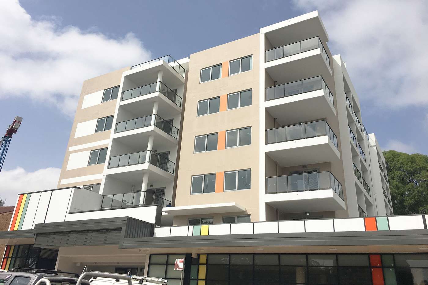 2 bedrooms Apartment / Unit / Flat in B303/140-148 Best Road SEVEN HILLS NSW, 2147