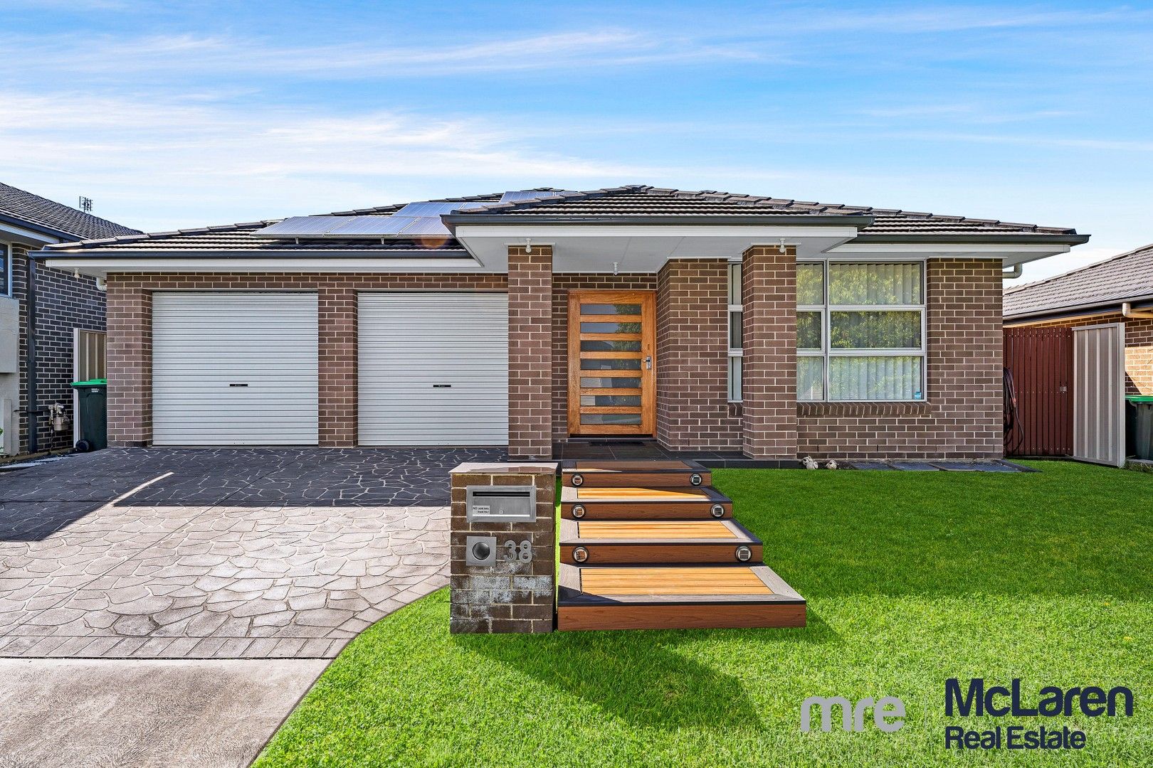 3 bedrooms House in 38 Reynolds Street SPRING FARM NSW, 2570