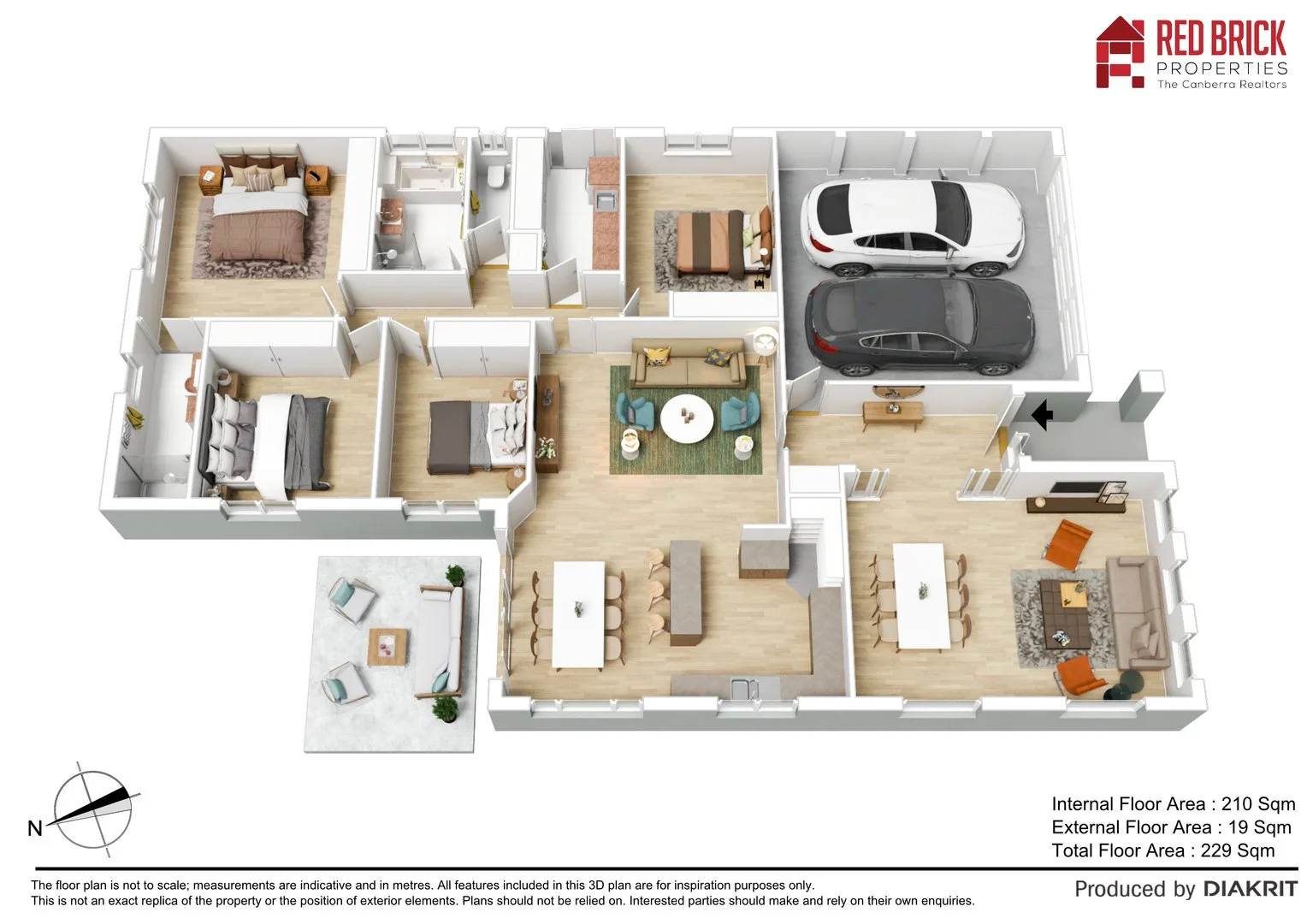 Additional image 17 of 55 James Harrison Street, Dunlop ACT 2615