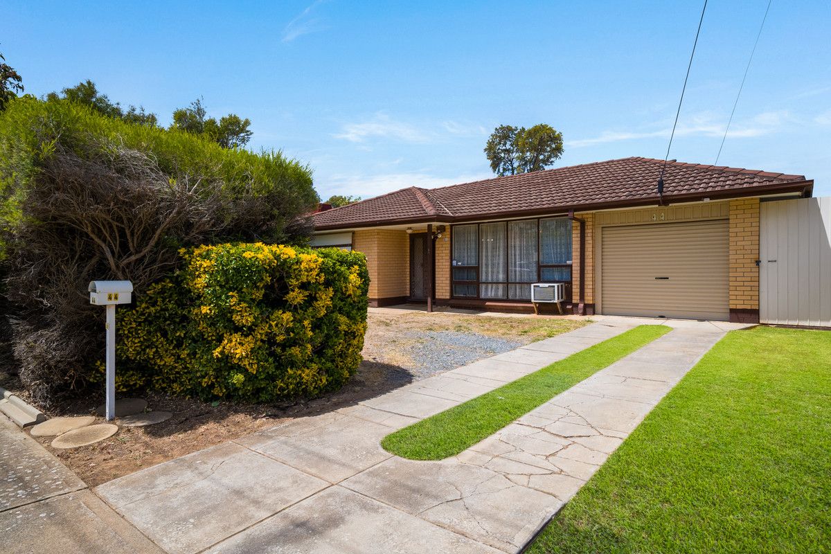 44 Tiparra Avenue, Park Holme SA 5043, Image 0