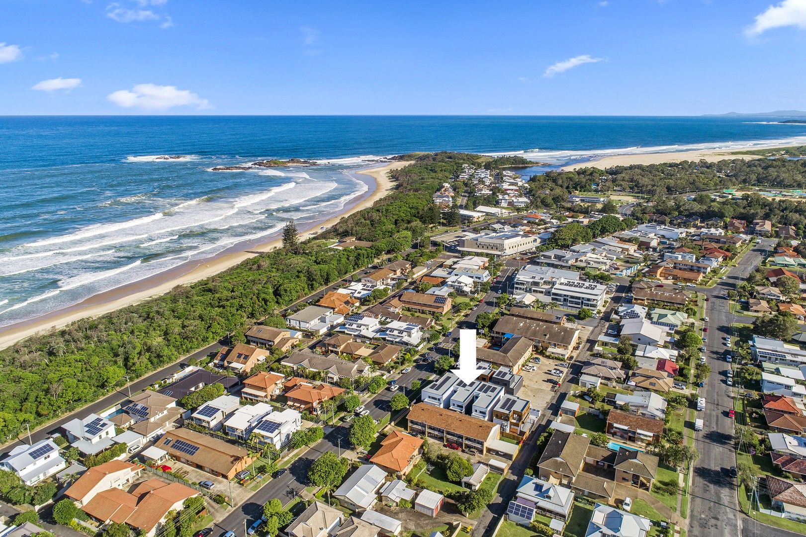 4 bedrooms Townhouse in 5/81 First Avenue SAWTELL NSW, 2452