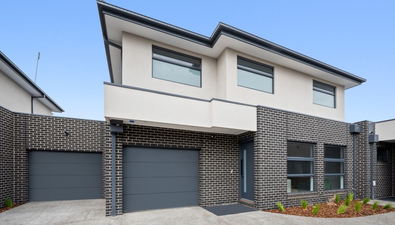 Picture of 2/7 Aylesbury Crescent, GLADSTONE PARK VIC 3043