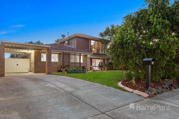 4 bedrooms House in 13 Metropolitan Avenue CRAIGIEBURN VIC, 3064