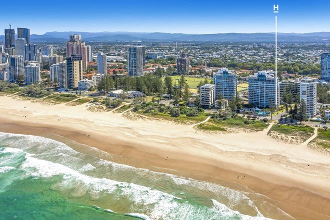 Picture of 5/100 Old Burleigh Road, BROADBEACH QLD 4218