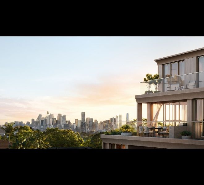 Picture of 8-12 Gurrigal Street, Mosman