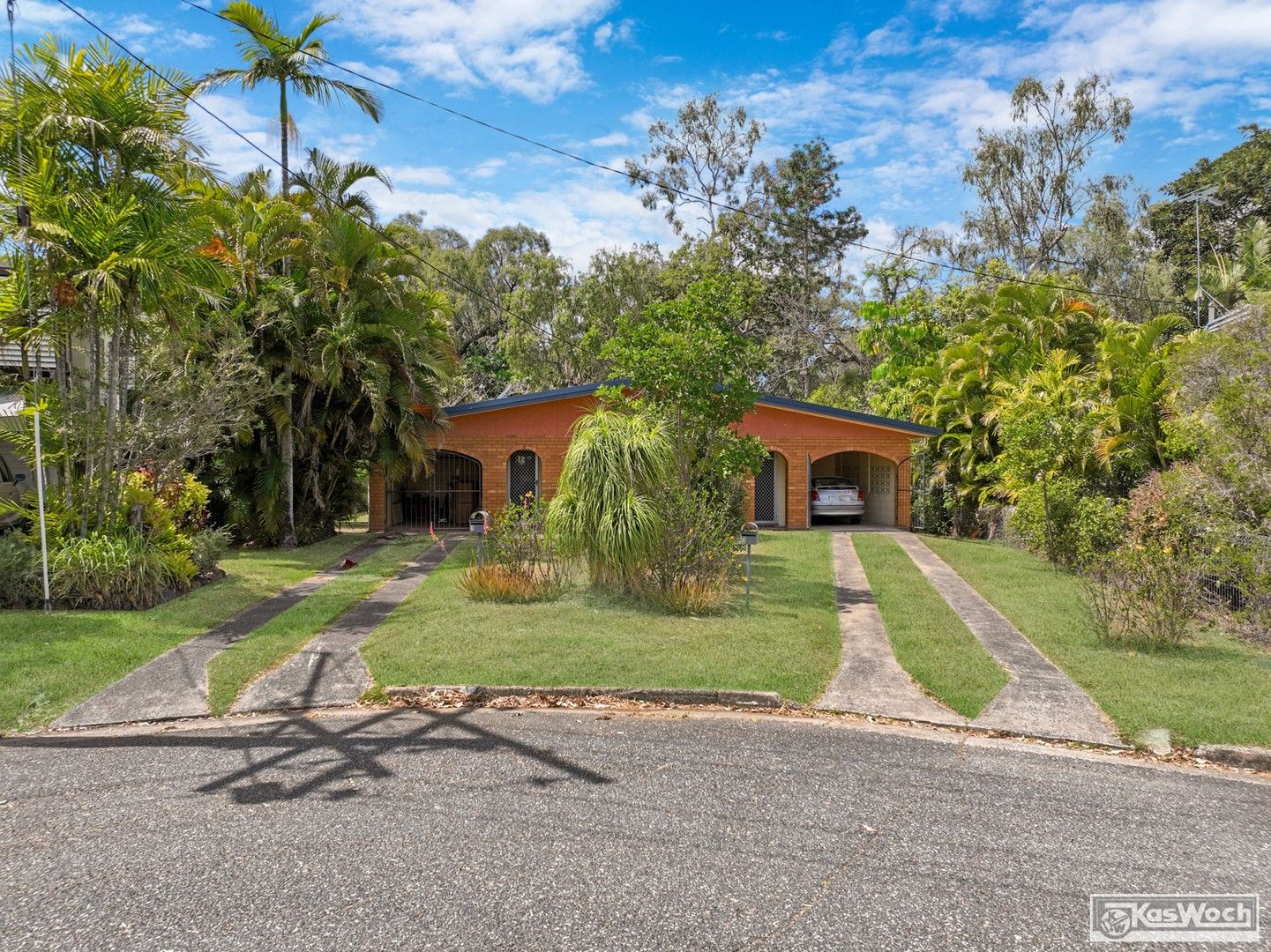 332 FENLON STREET, Frenchville QLD 4701, Image 0