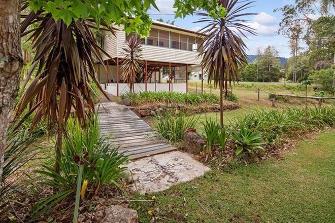 Picture of 2147 Nerang-Murwillumbah Road, NUMINBAH VALLEY QLD 4211