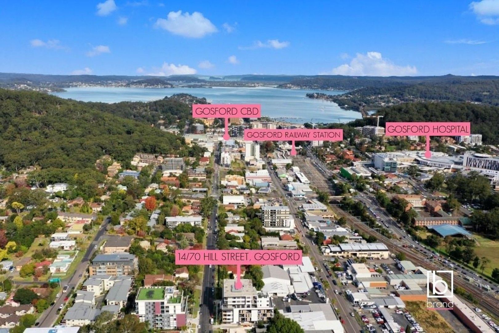 3 bedrooms Apartment / Unit / Flat in 33/66-70 Hills Street NORTH GOSFORD NSW, 2250