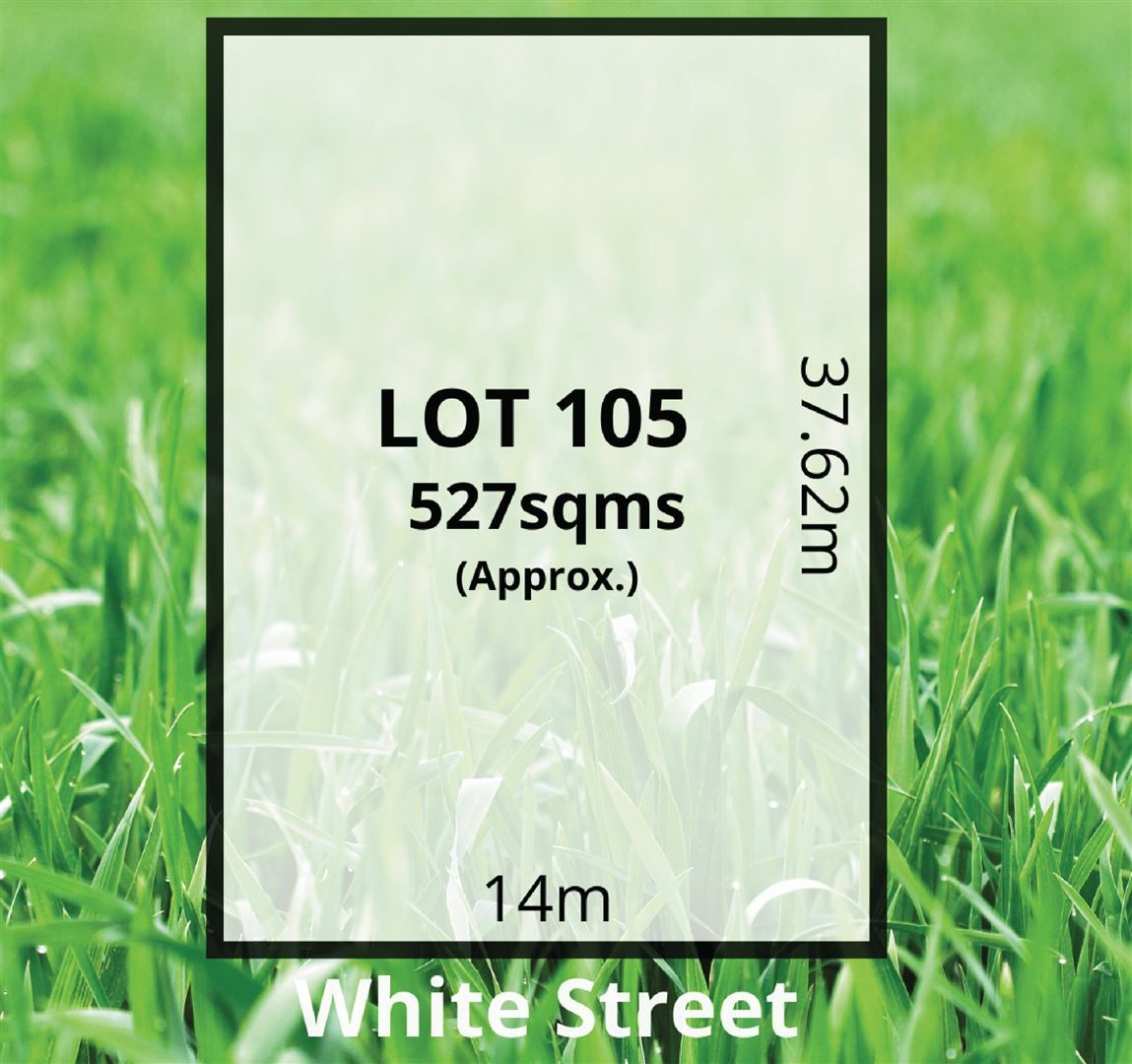 Lot 105 White Street, Kapunda SA 5373, Image 0