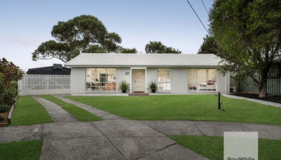 Picture of 22 Alison Place, ATTWOOD VIC 3049