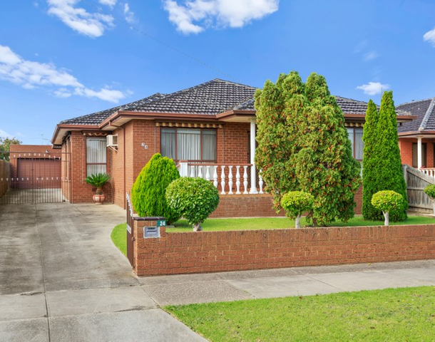 24 Wilgah Street, Thomastown VIC 3074