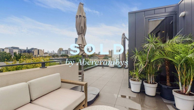 Picture of 301/15 Cromwell Road, SOUTH YARRA VIC 3141