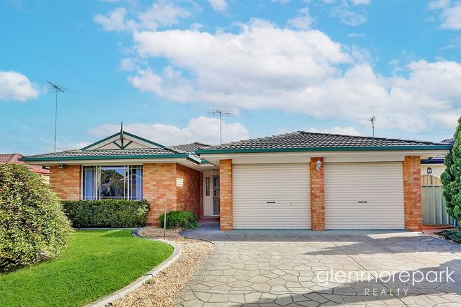 Picture of 56 Aberdeen Circuit, GLENMORE NSW 2570