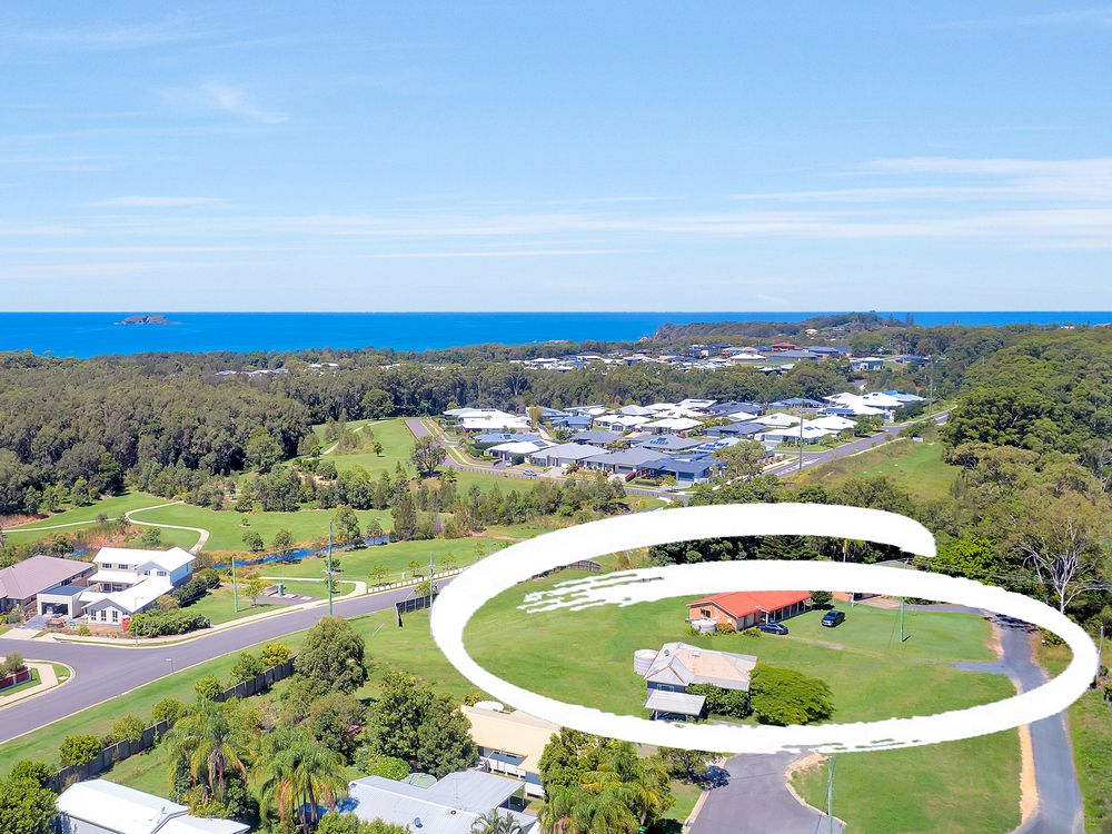 6 North Solitary Drive, 'north Sapphire Beach Estate', Sapphire Beach NSW 2450, Image 0