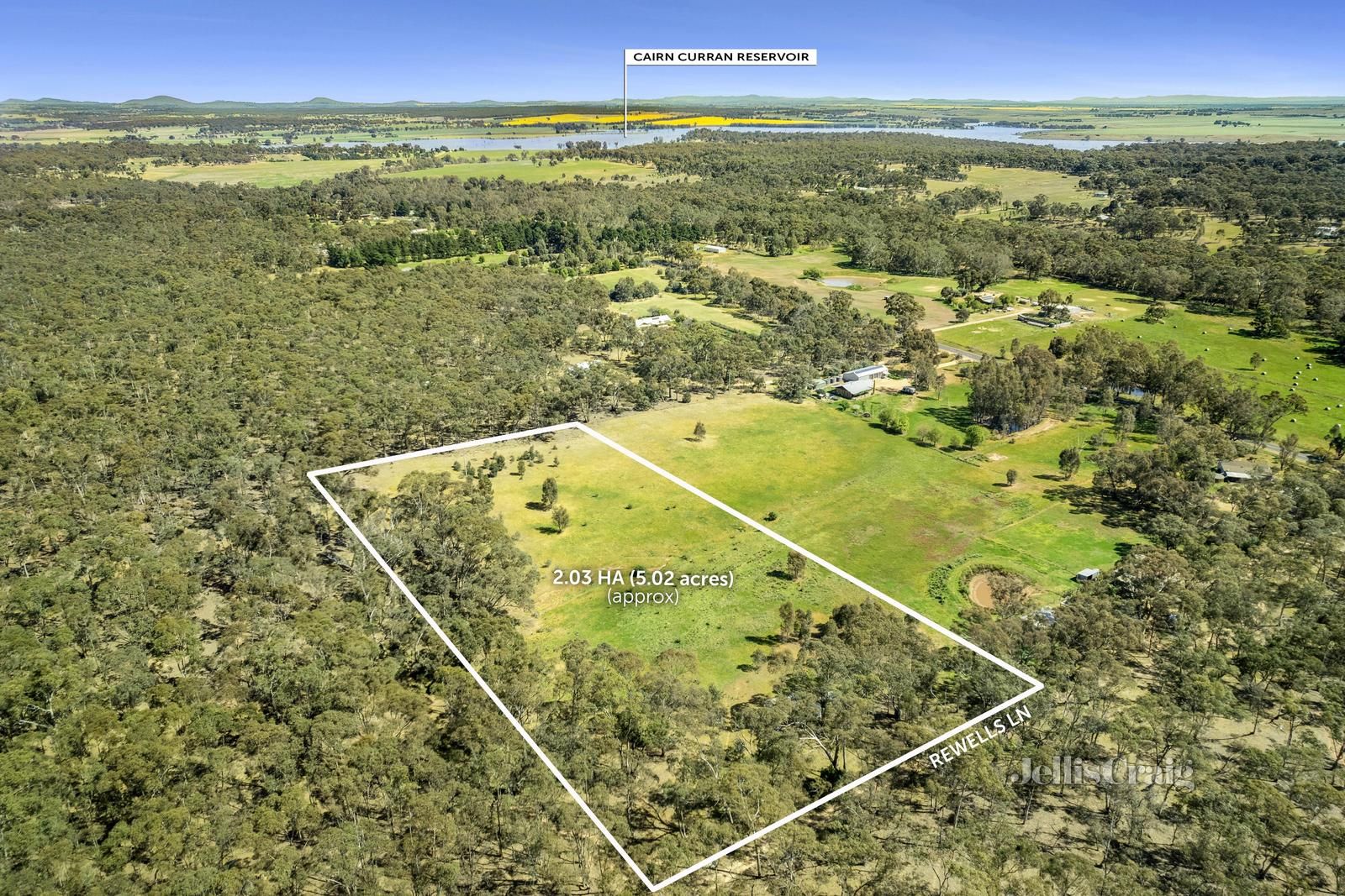 26 Rewells Lane, Welshmans Reef VIC 3462, Image 0