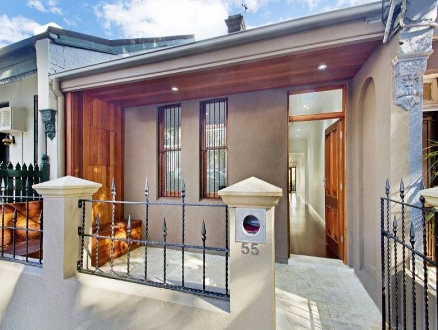 2 bedrooms Terrace in 55 Northwood Street CAMPERDOWN NSW, 2050