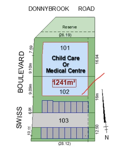 Additional image 4 of 3, 5 & 7 Swiss Boulevard, Donnybrook VIC 3064