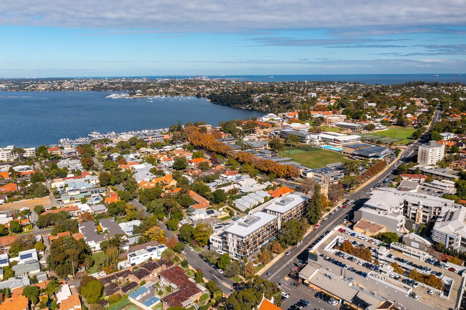 2 bedrooms Apartment / Unit / Flat in 54/1 Freshwater Parade CLAREMONT WA, 6010
