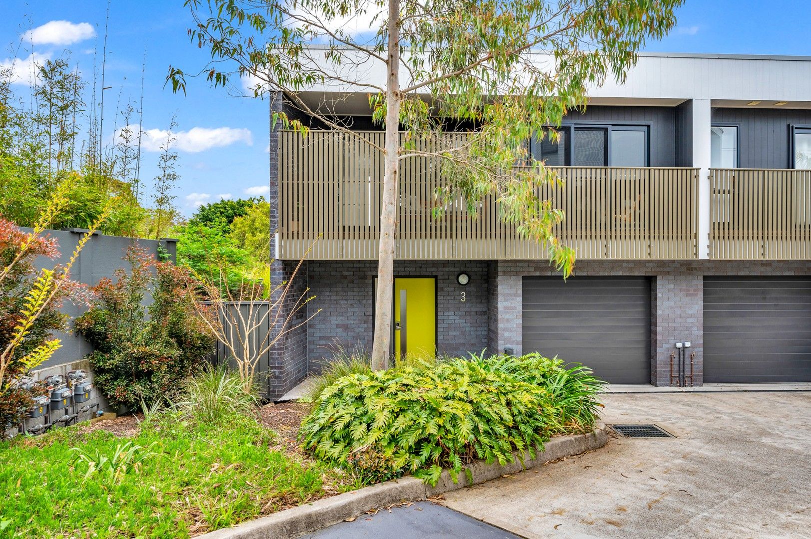 3 bedrooms Townhouse in 3/6 Wade Street ADAMSTOWN HEIGHTS NSW, 2289