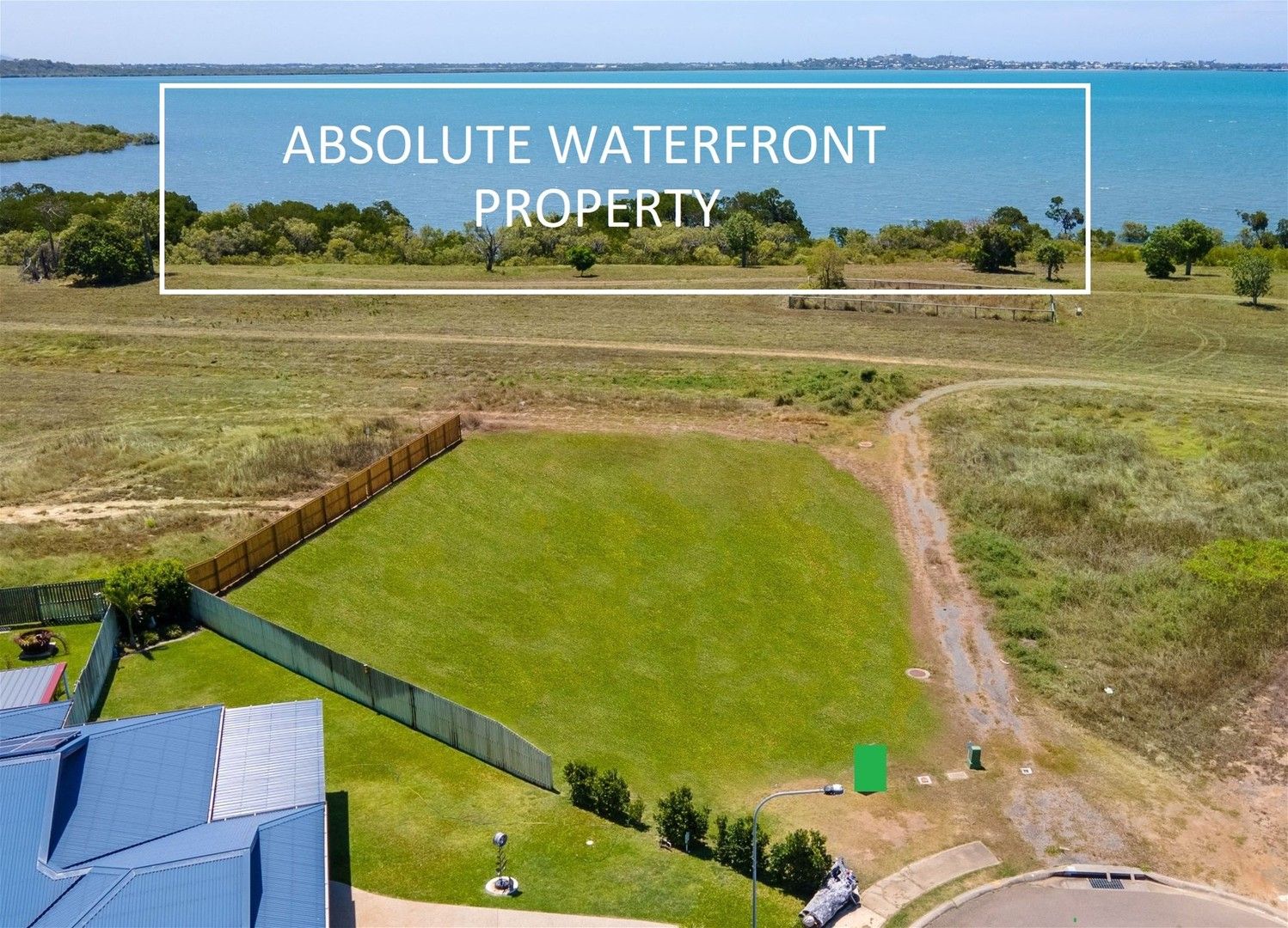 Vacant land in 19 Bayside Court, BOWEN QLD, 4805