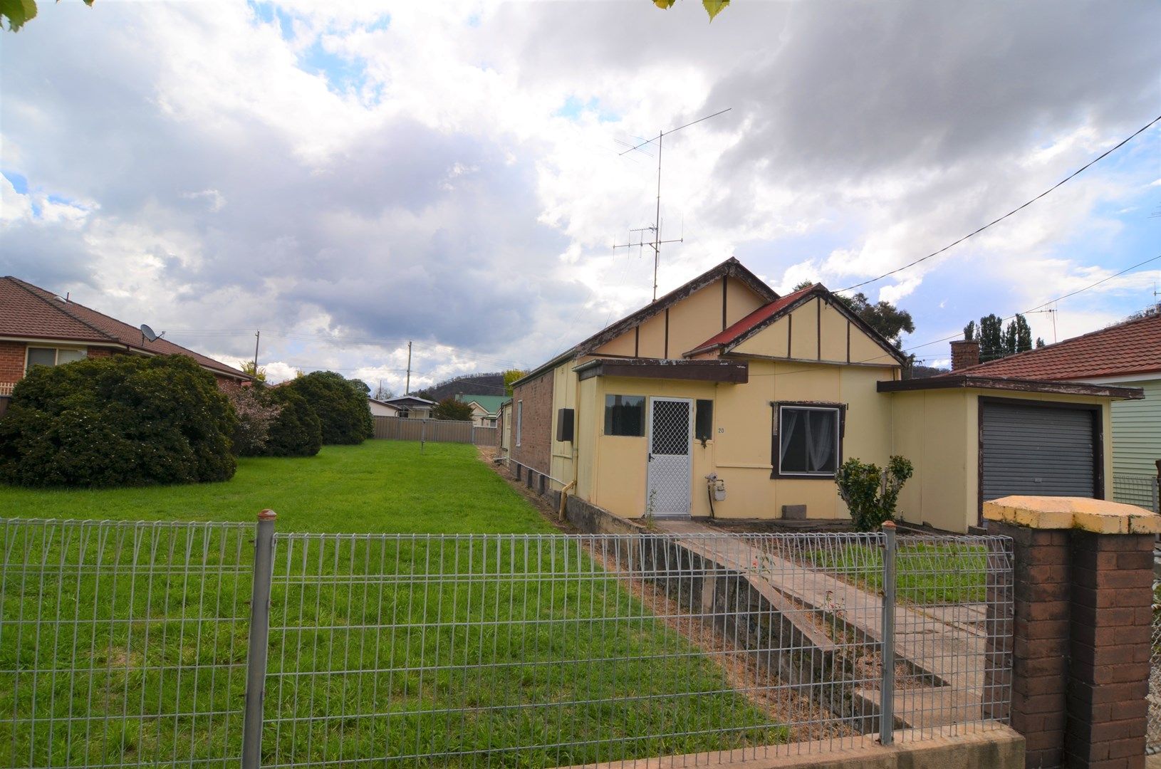 2 bedrooms House in 20 Union Street LITHGOW NSW, 2790