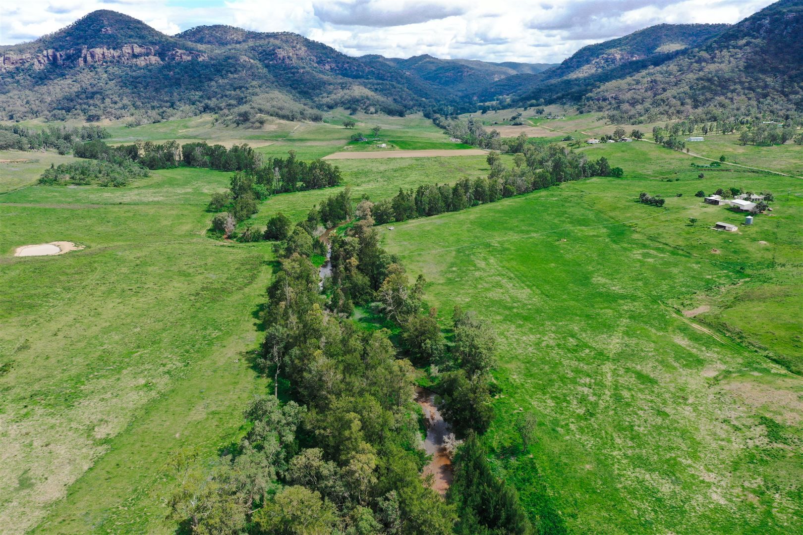 'Bundella', Martindale Rd, Denman NSW 2328, Image 2