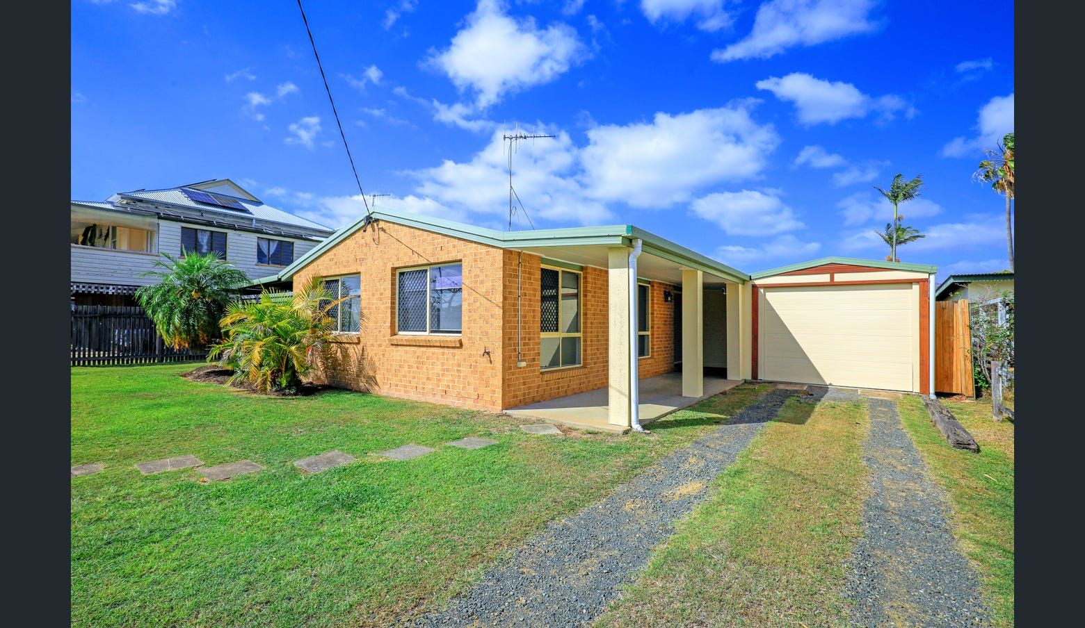 36 Ward Street, Maryborough QLD 4650 House For Rent 450 Domain