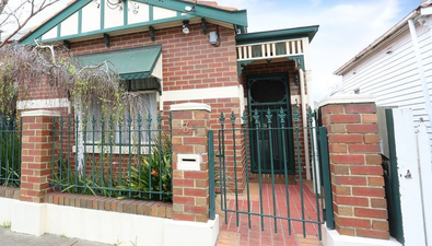 Picture of 13A Mantell Street, MOONEE PONDS VIC 3039