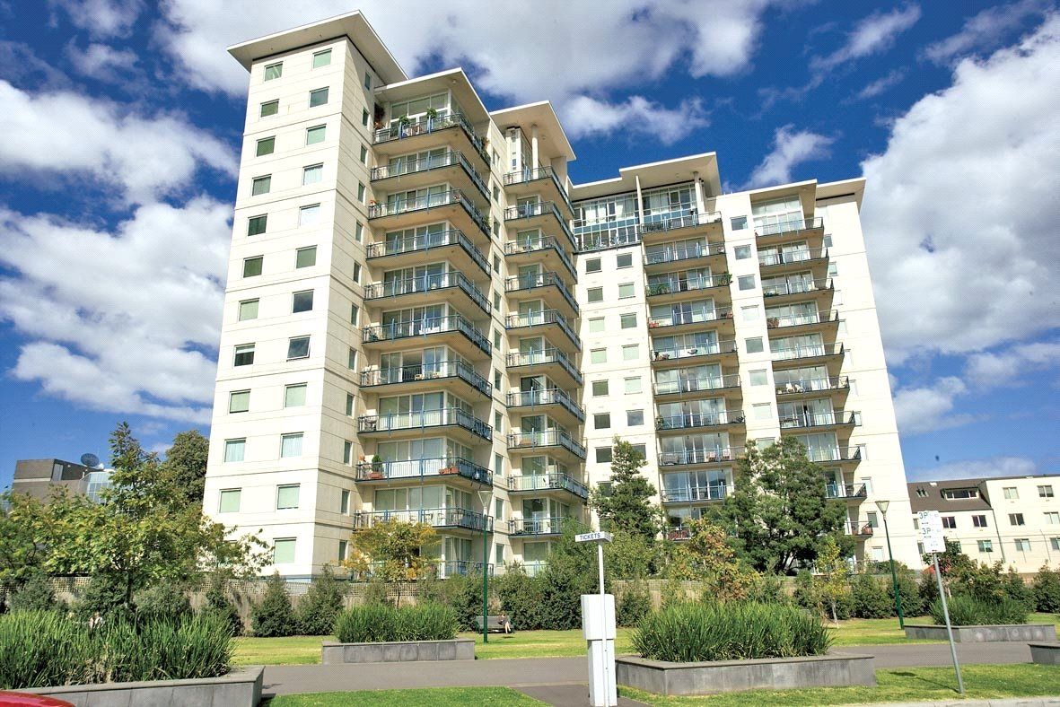 2 bedrooms Apartment / Unit / Flat in 68/8 Wells Street SOUTHBANK VIC, 3006