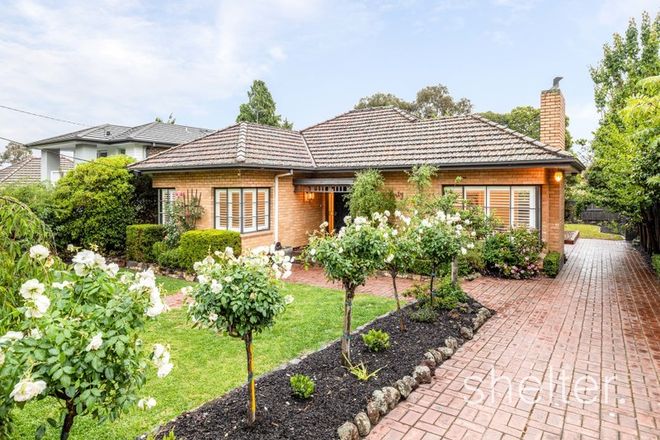 Picture of 40 Nerissa Street, GLEN IRIS VIC 3146