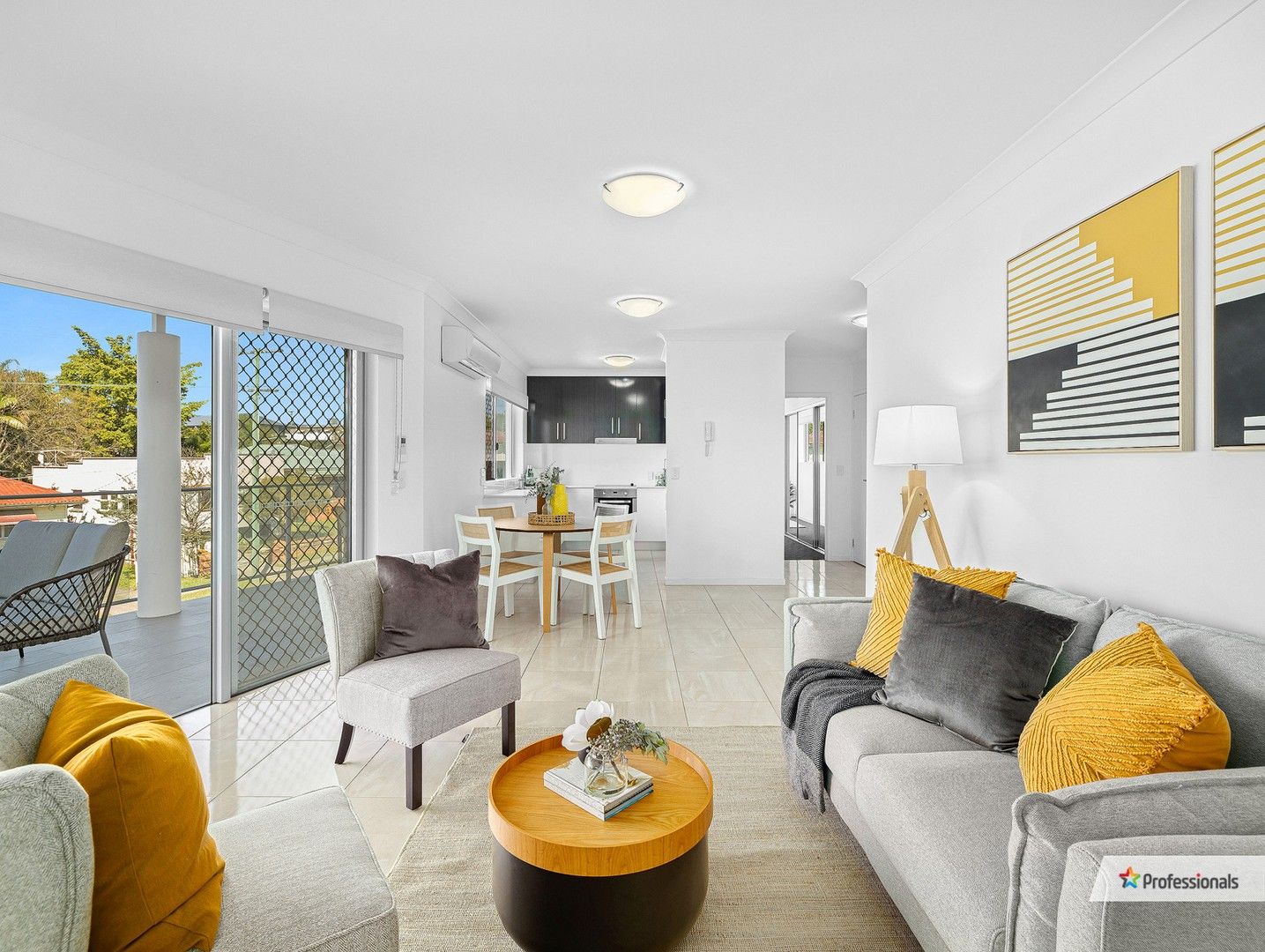 2 bedrooms Apartment / Unit / Flat in 5/46 Buller Street EVERTON PARK QLD, 4053